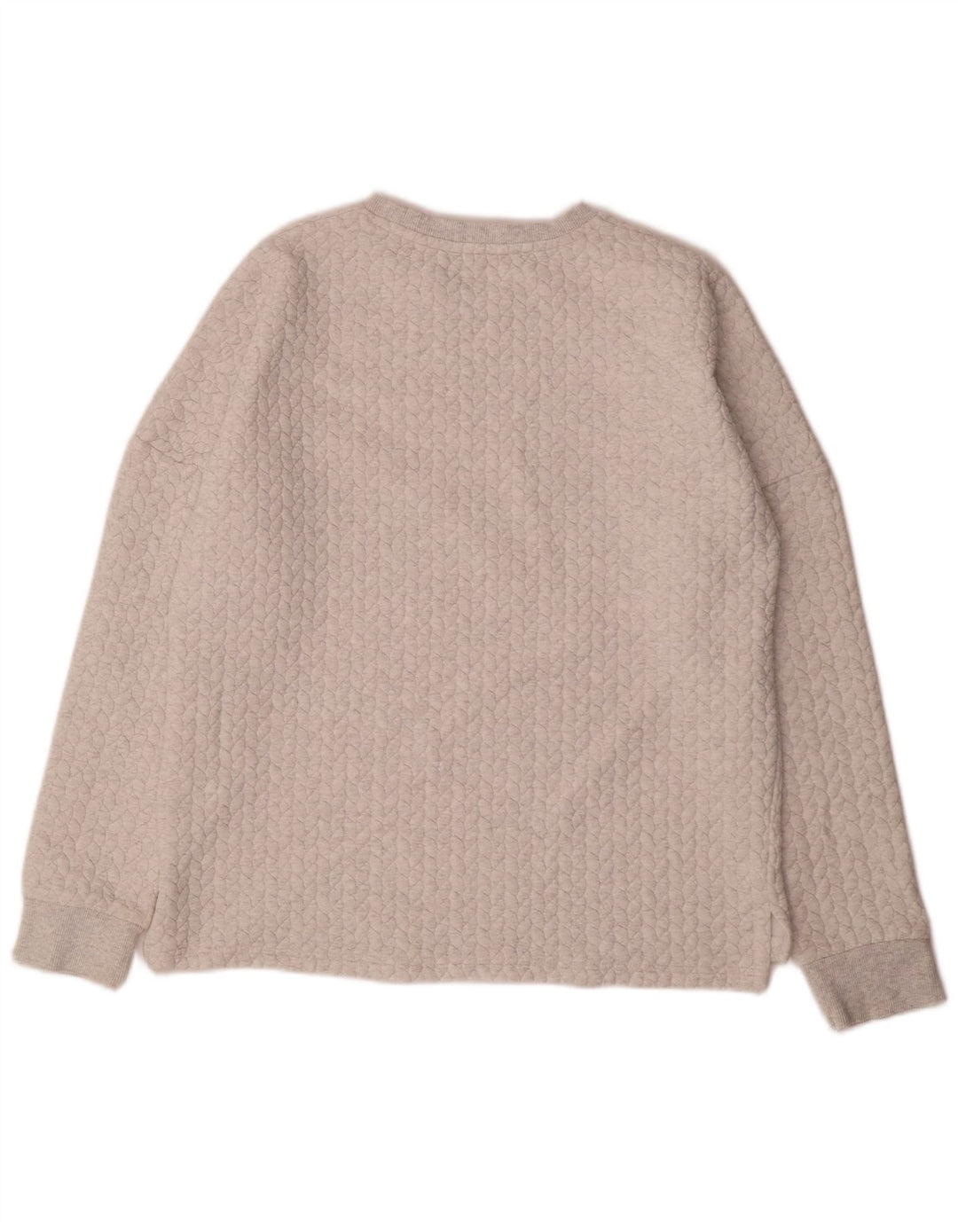 Женский свитер свободного кроя с изображением животных, маленький белый полиэстер, Великобритания, 10 шт.