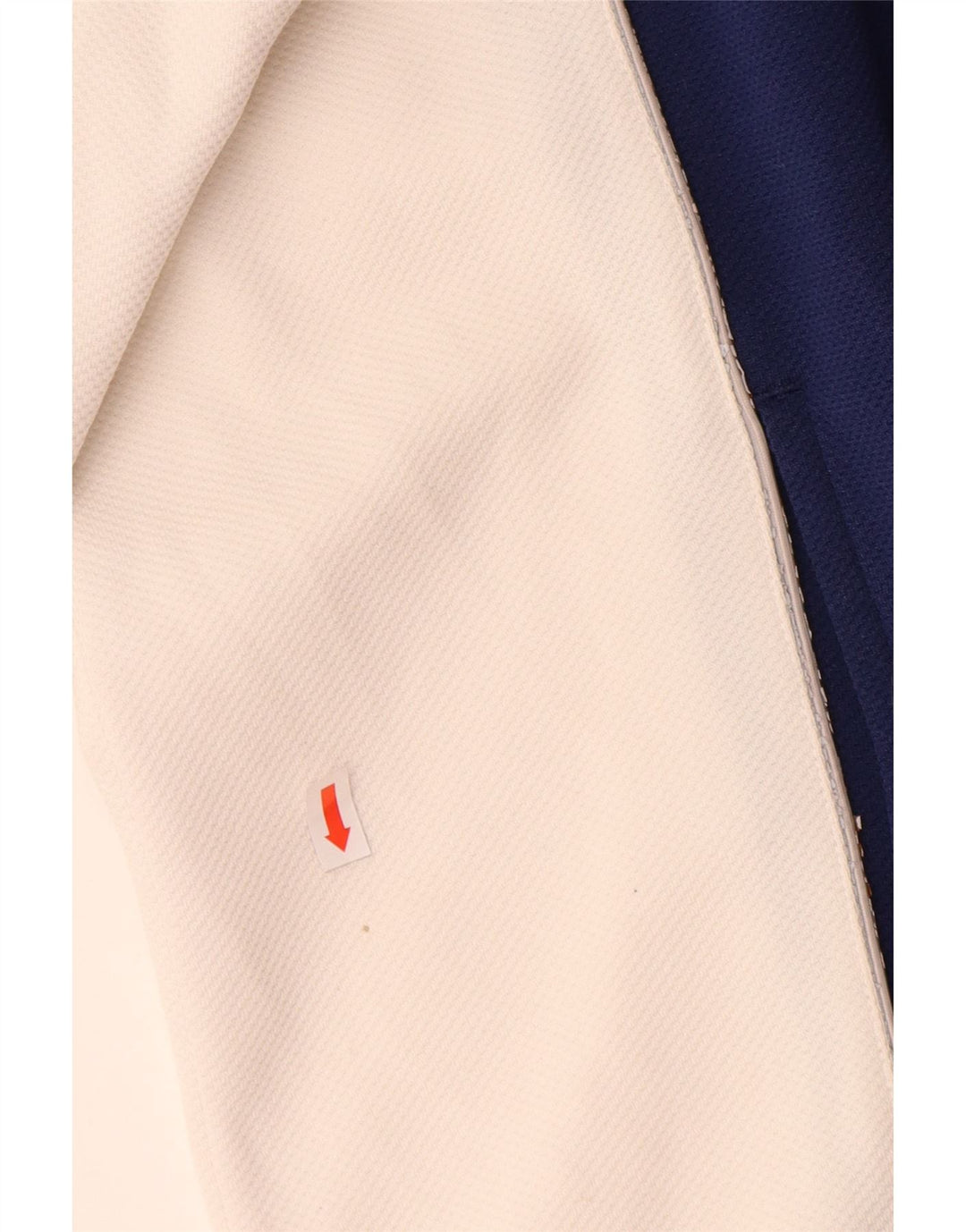 KAPPA Мужской спортивный костюм с графическим рисунком, верхняя куртка XL, темно-синий, полиэстер с цветными блоками