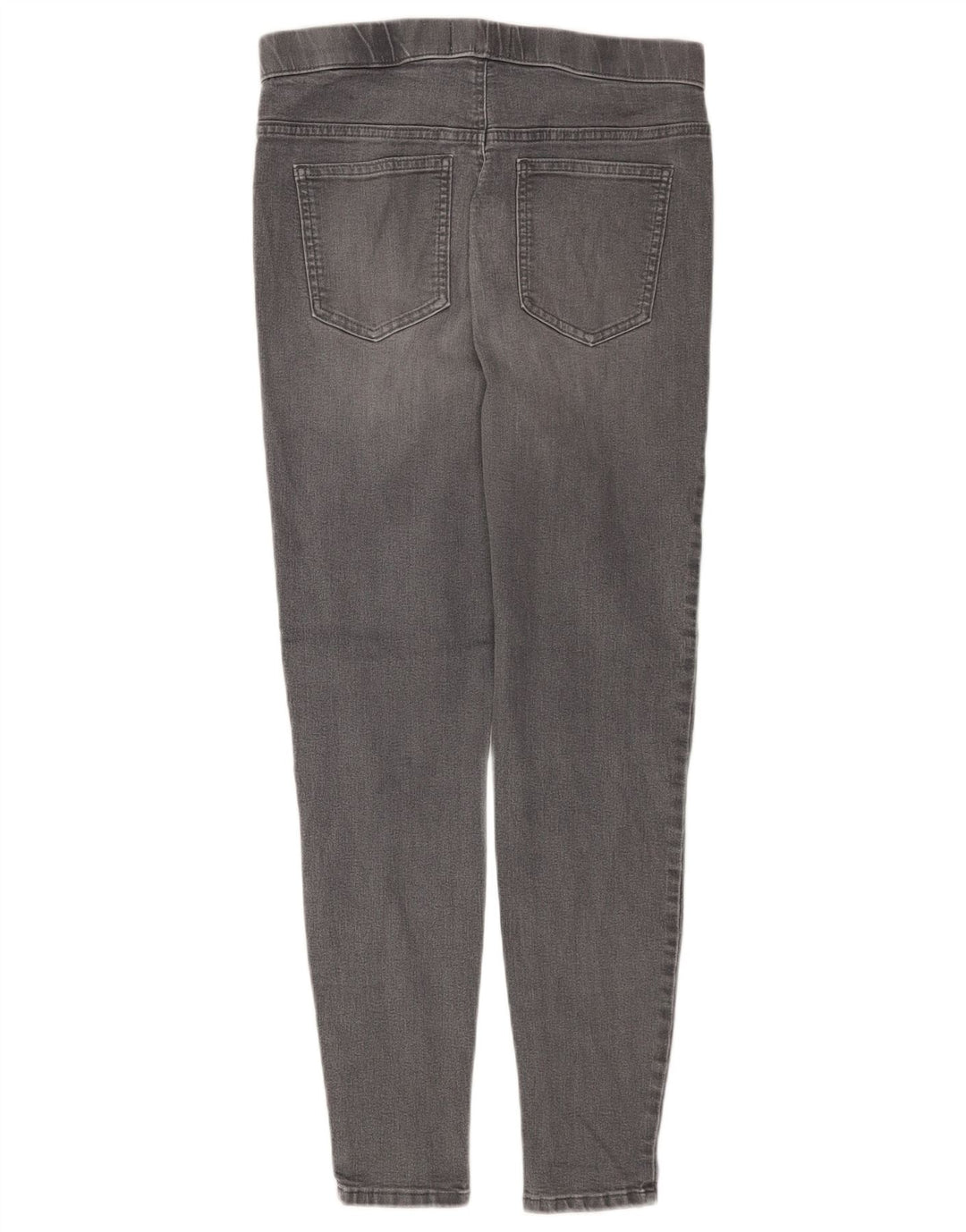 Женские джинсы джеггинсы Marks & Spencer UK 12 Medium W30 L28 Серые хлопковые