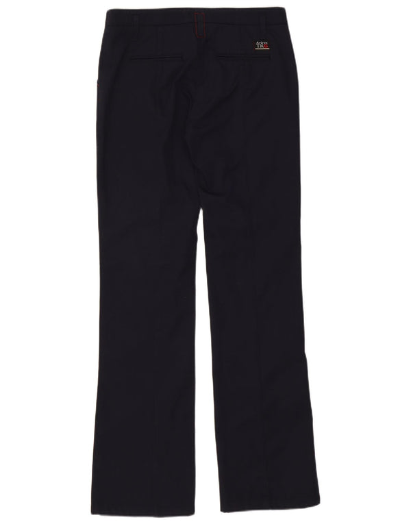 Женские брюки чинос Avirex Bootcut IT 42 Medium W32 L35 Темно-синий хлопок