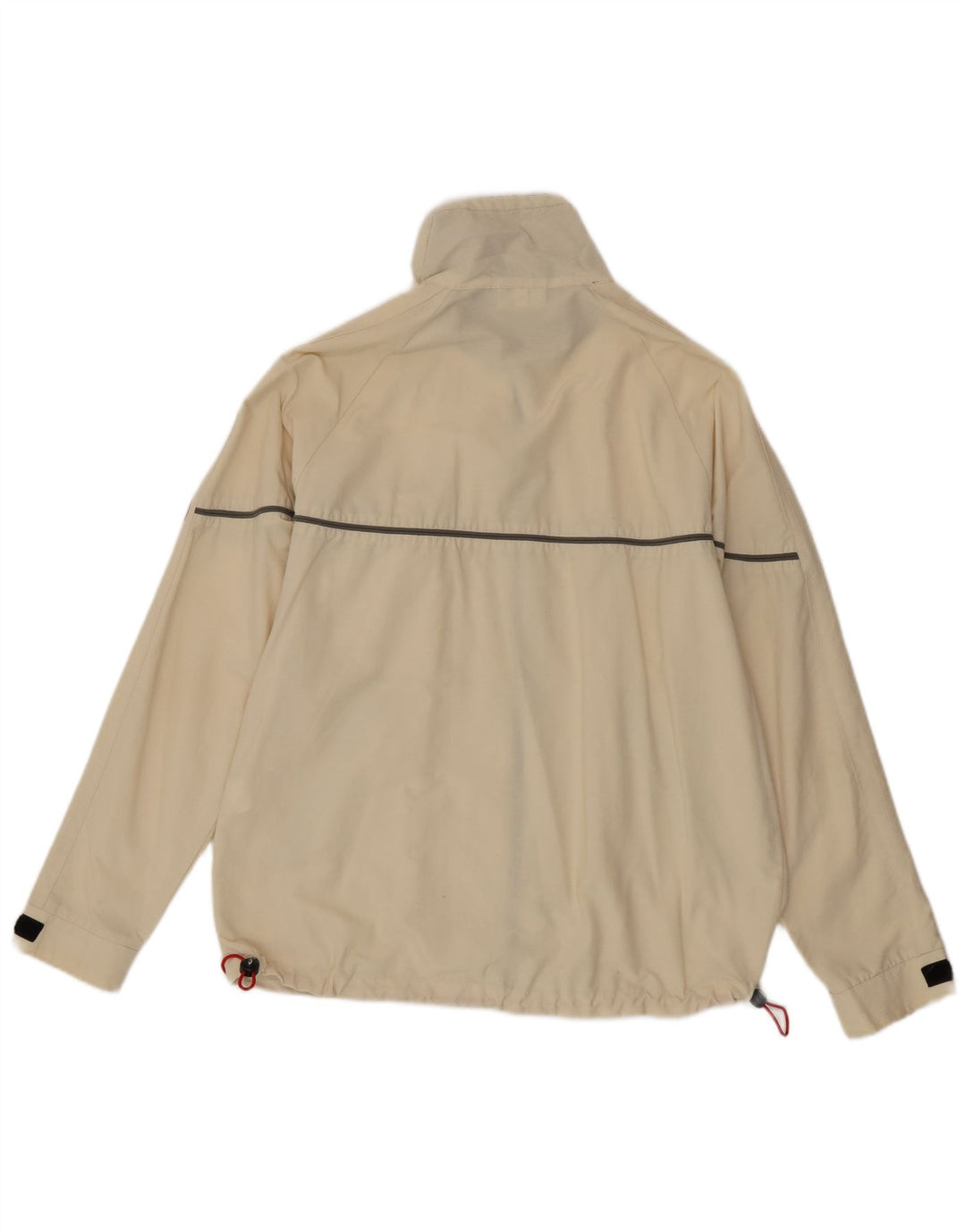 Мужская куртка Asics UK 38 Medium Beige Cotton