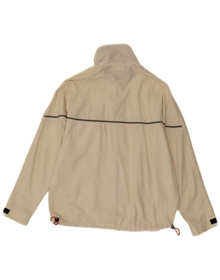 Мужская куртка Asics UK 38 Medium Beige Cotton