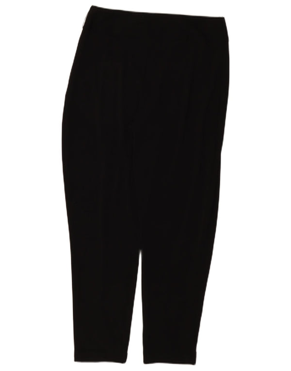 Женские узкие повседневные брюки Marks & Spencer UK 8 Small W28 L27, черные