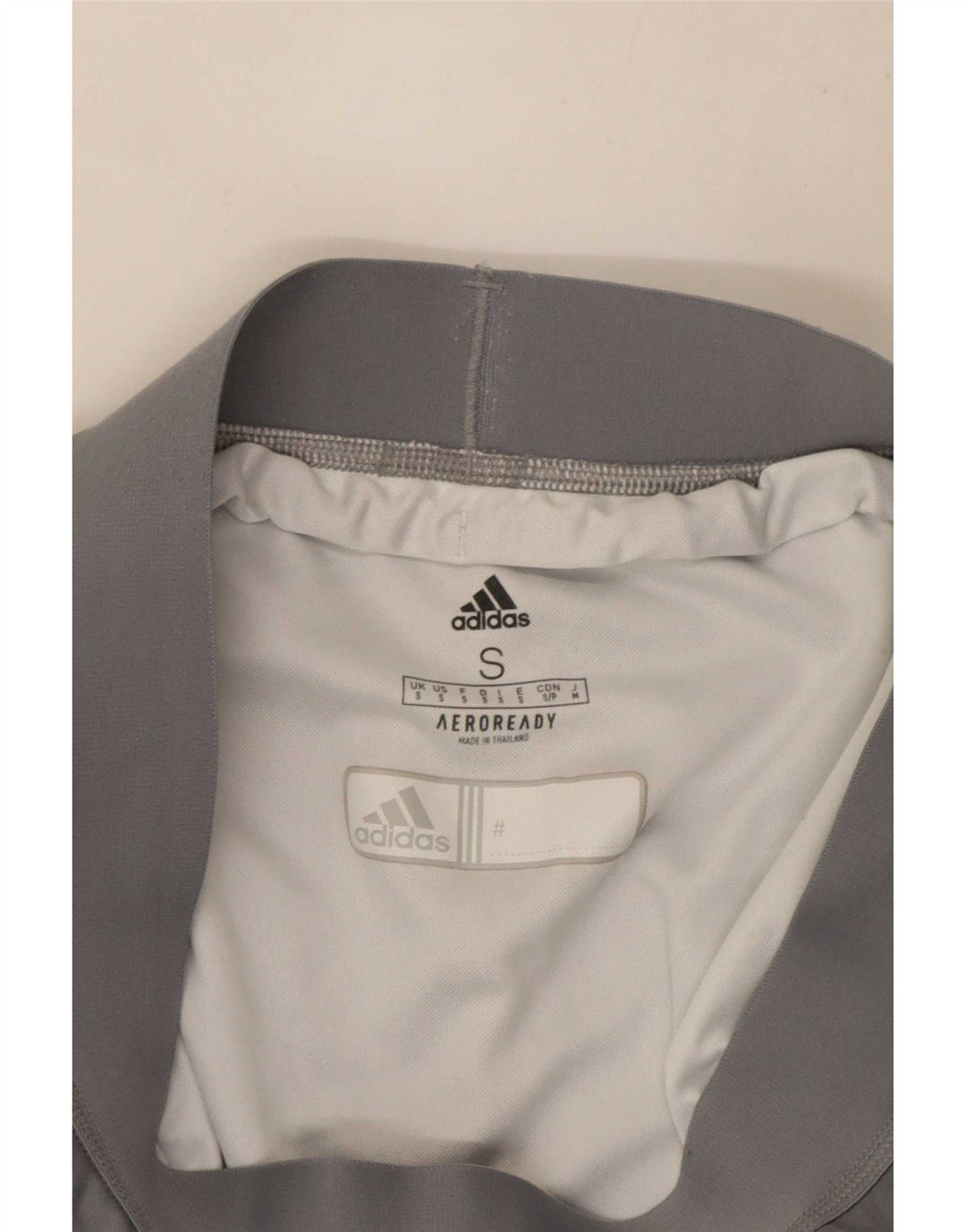 Мужские спортивные шорты Adidas Aeroready, маленькие серые
