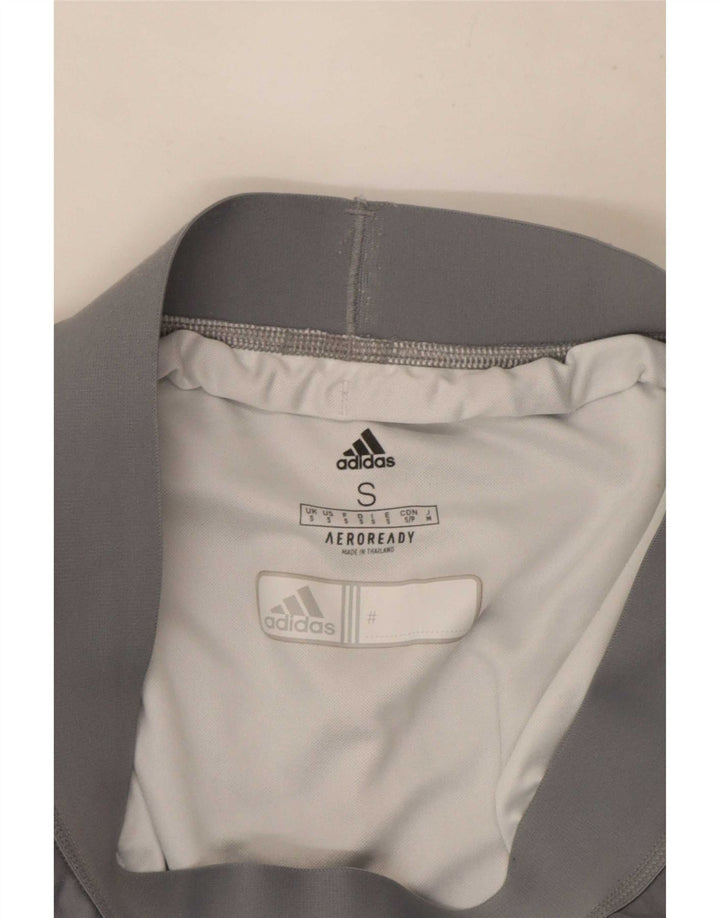 Мужские спортивные шорты Adidas Aeroready, маленькие серые