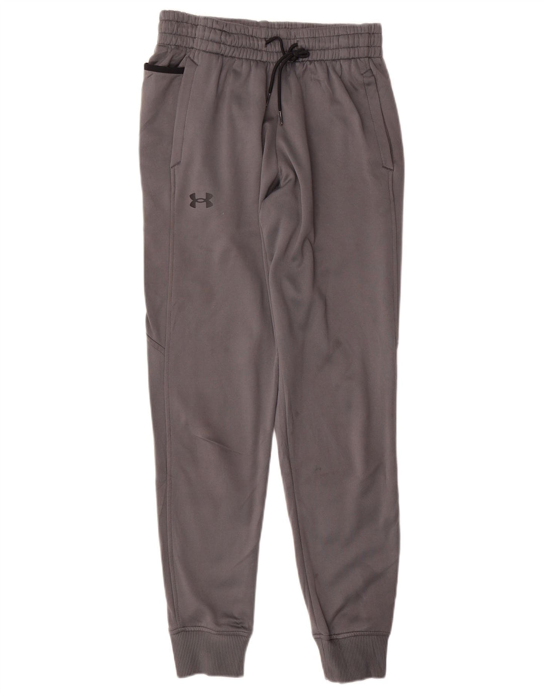 Мужские спортивные брюки Under Armour Cold Gear, джоггеры, маленькие серые
