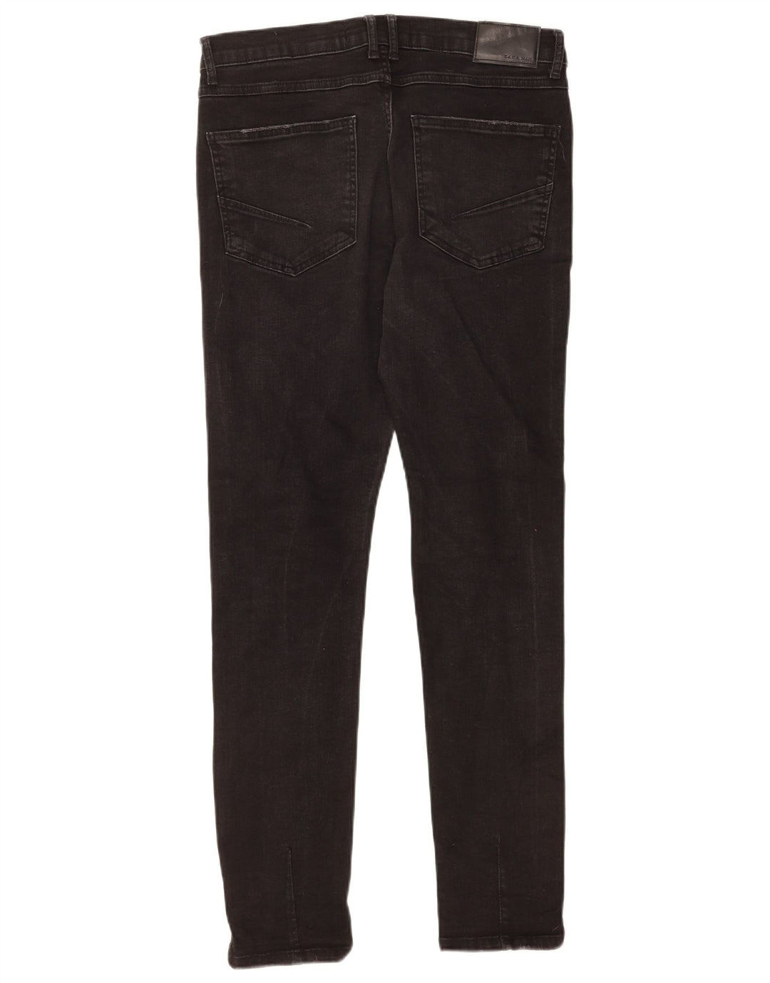 Мужские джинсы скинни Zara EU 40 Medium W31 L29, черные