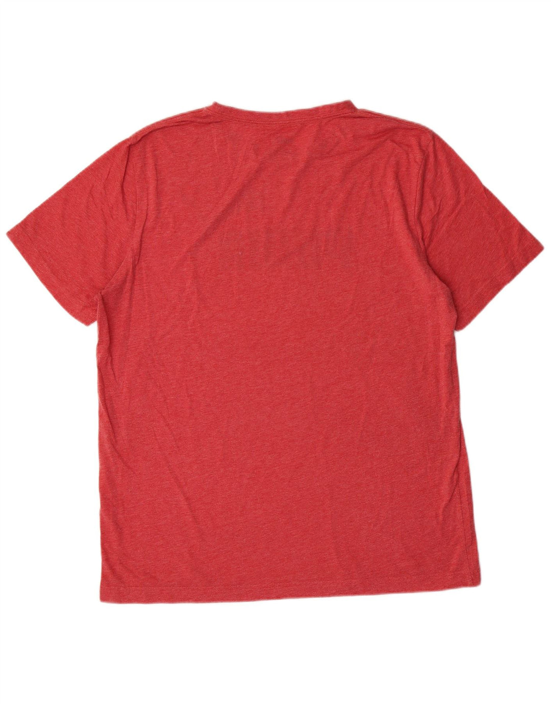 Мужская футболка с рисунком Puma, большая розовая