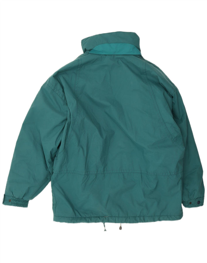Мужская ветровка Brugi UK 42 XL, зеленый полиэстер