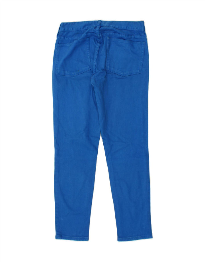 J. CREW Womens Slim Jeans W27 L28 Blue Cotton Vintage J. Crew and Second-Hand J. Crew from Messina Hembry 