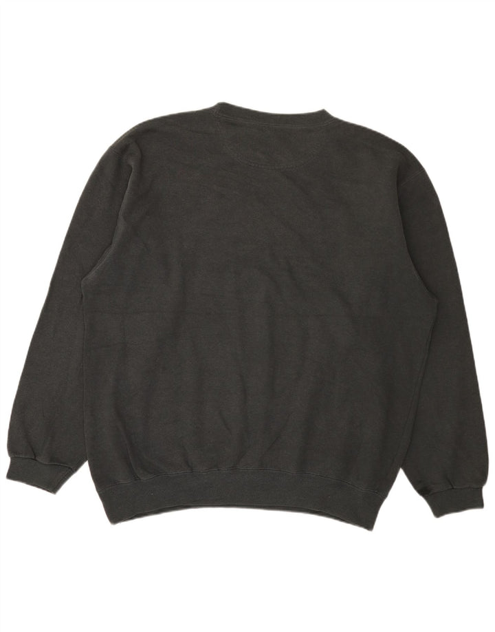 Мужской свитшот Champion Jumper XL, серый хлопок