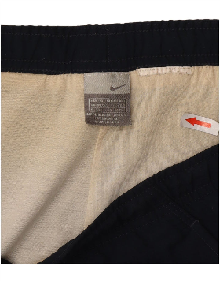 Мужские спортивные брюки Nike XL темно-синие