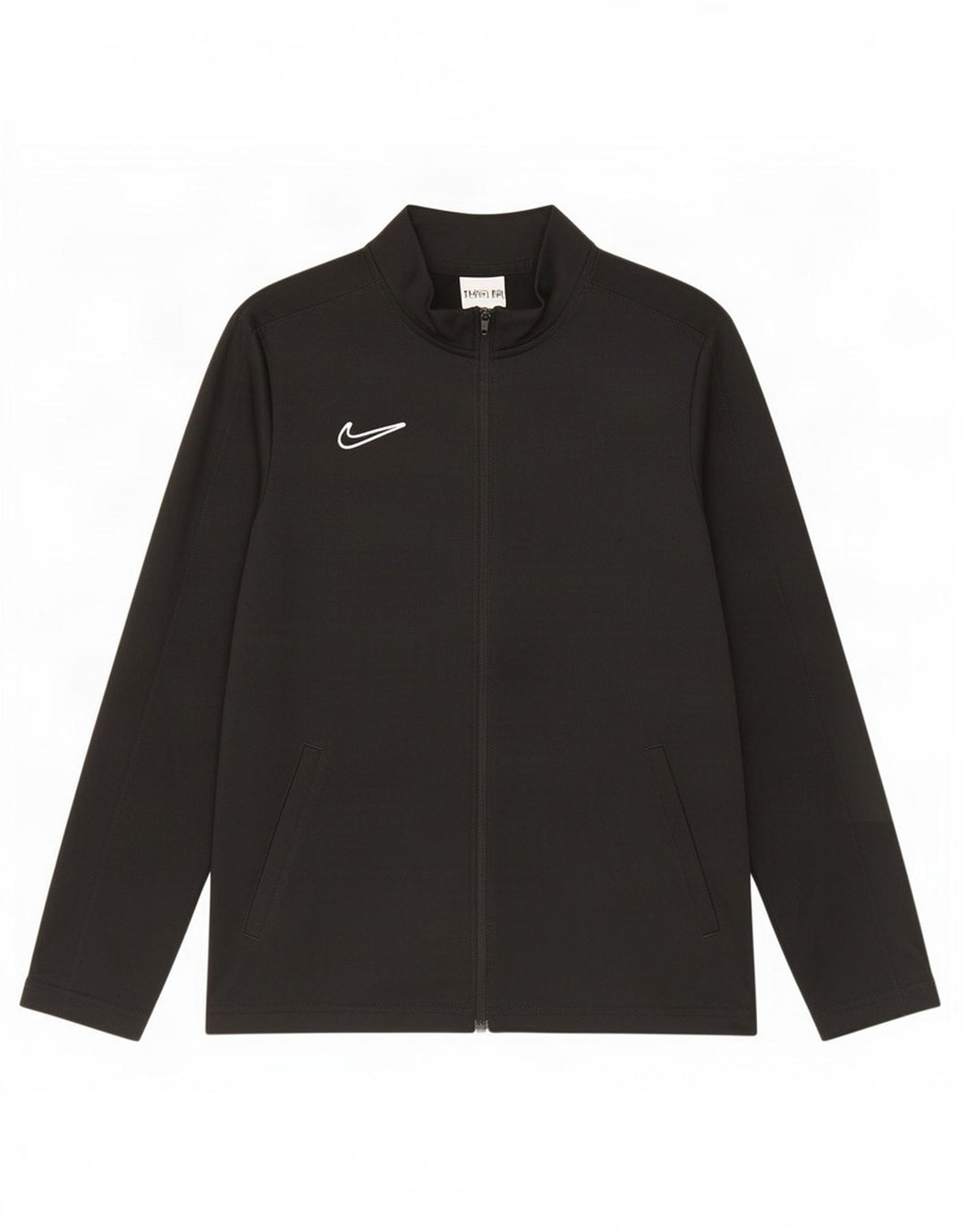 Спортивный костюм Nike для мальчиков Dri Fit, верхняя куртка, 12–13 лет, большой черный полиэстер