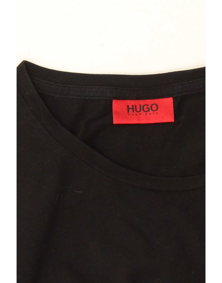 Мужская футболка Hugo Boss Top XL черная