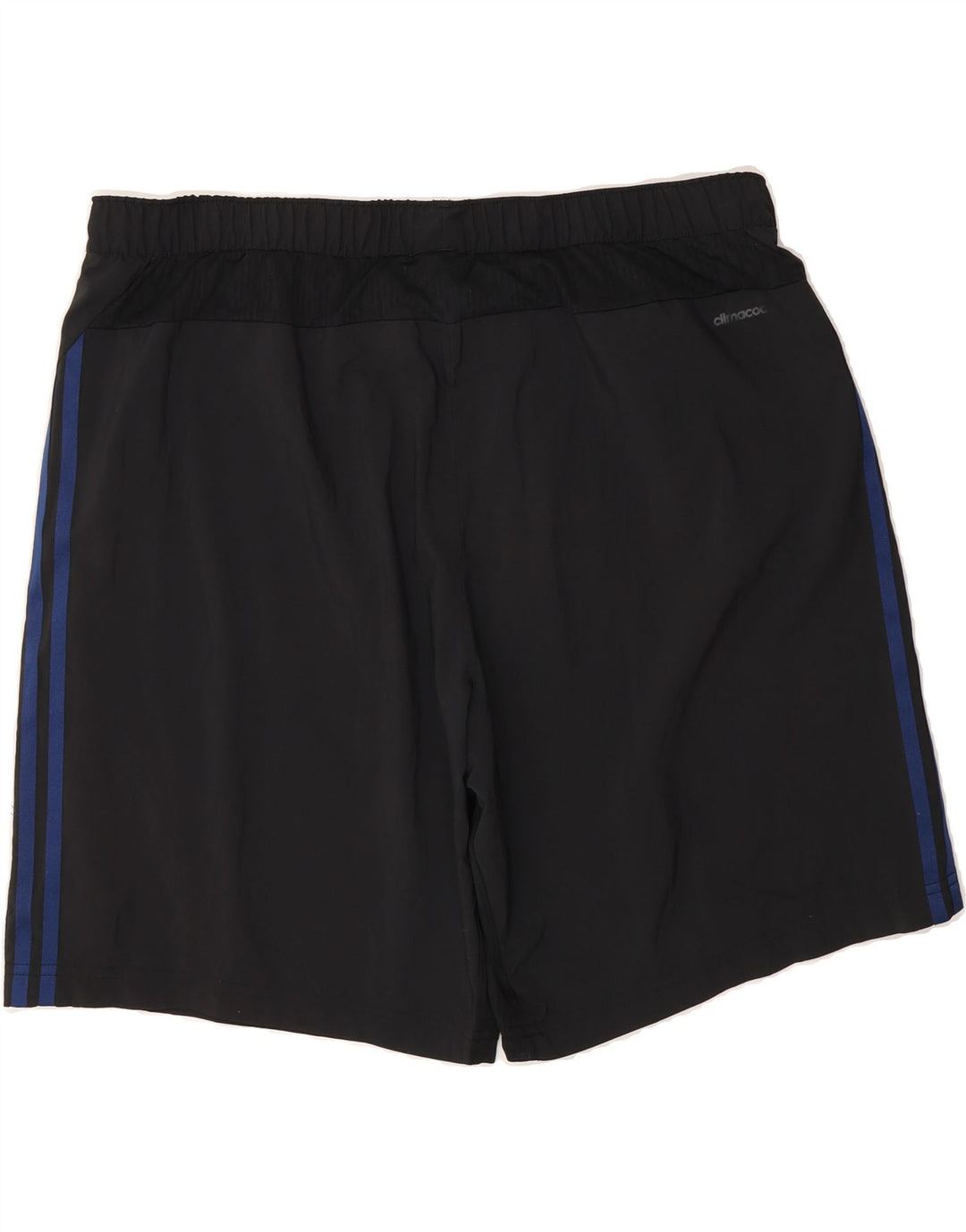 ADIDAS Mens Climacool Sport Shorts XL  Black Polyester Vintage Adidas and Second-Hand Adidas from Messina Hembry 