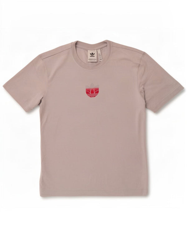 Мужская футболка Adidas Top Small Blue Cotton