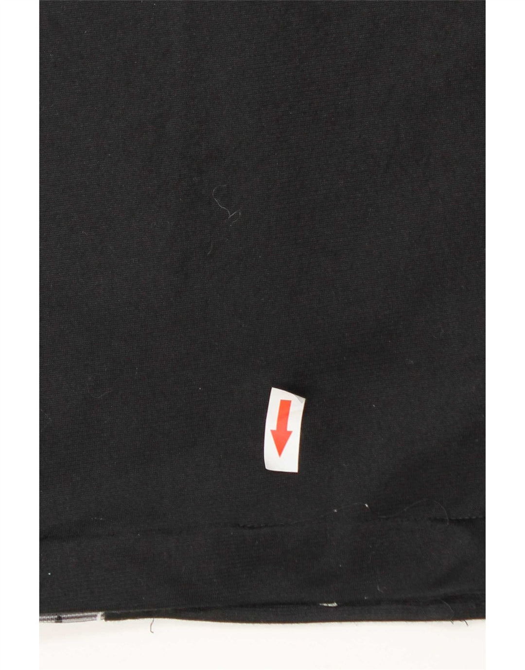 Fila Мужские спортивные брюки с рисунком IT 48 Medium Black Colorblock