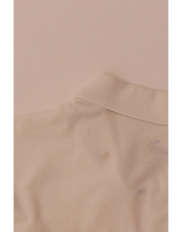 Мужская рубашка-поло PUMA 2XL Off White