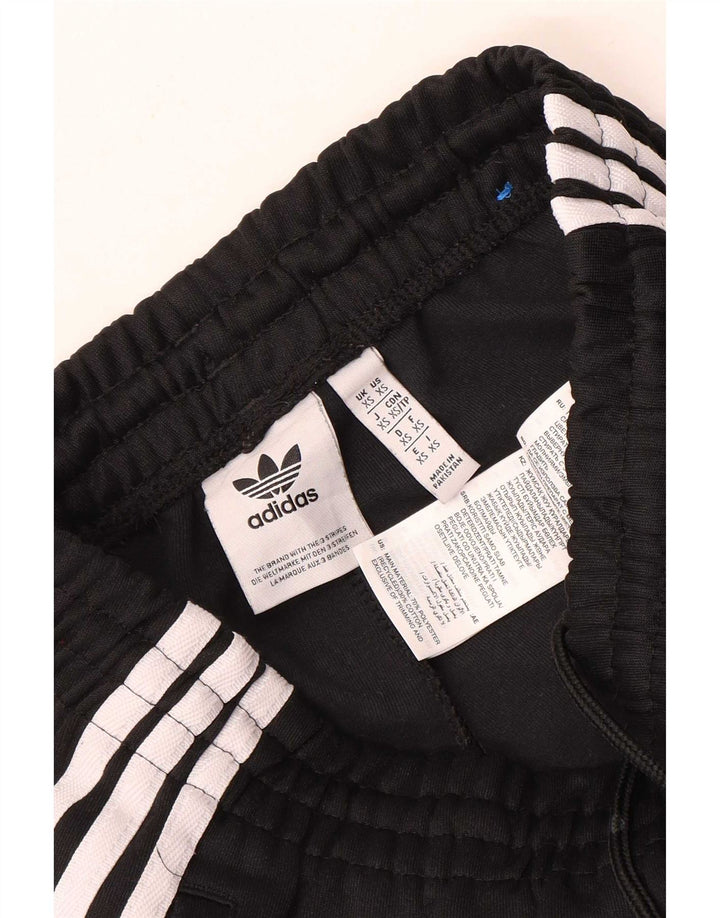 Мужские спортивные брюки Adidas Joggers XS, черный полиэстер