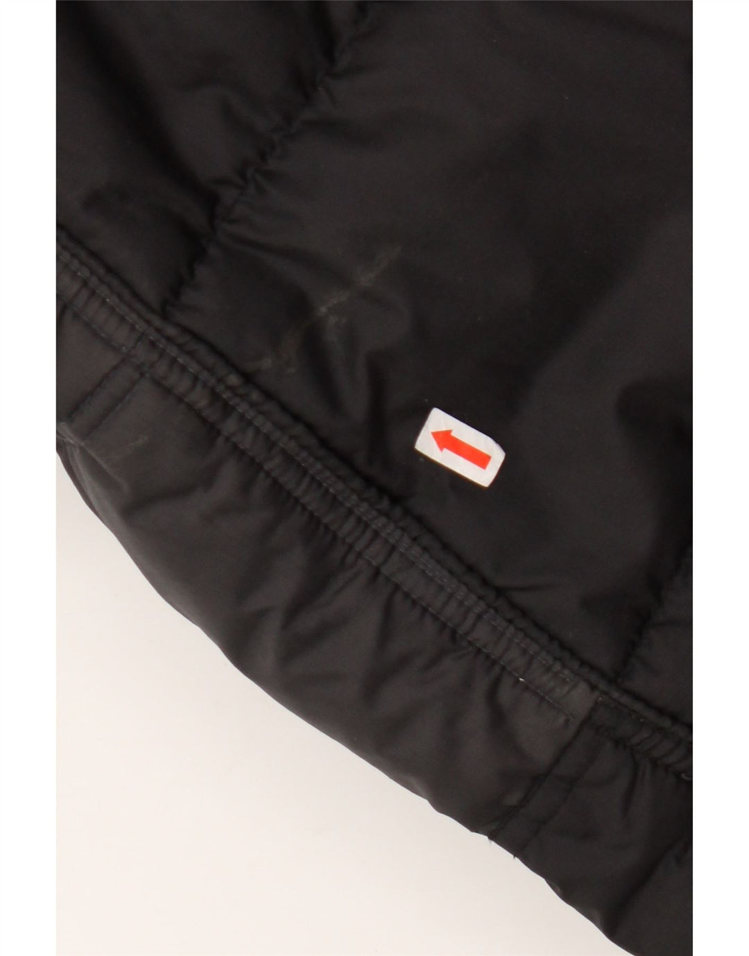 Мужская стеганая куртка HELLY HANSEN UK 40, большая, черный нейлон