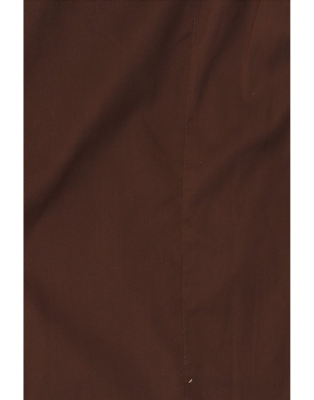 Мужская рубашка Trussardi Jeans 2XL Коричневая, хлопок
