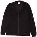 Мужская спортивная куртка Nike Storm-Fit, средний черный полиэстер