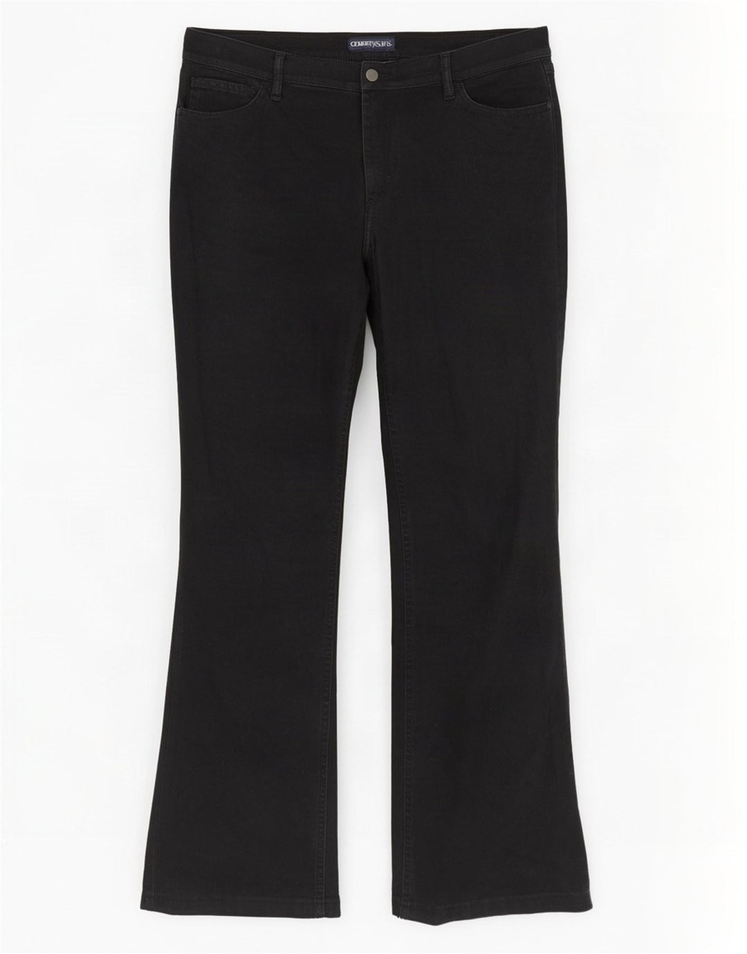 Женские джинсы Bootcut Cerruti 1881 W32 L29 Темно-синие, хлопок