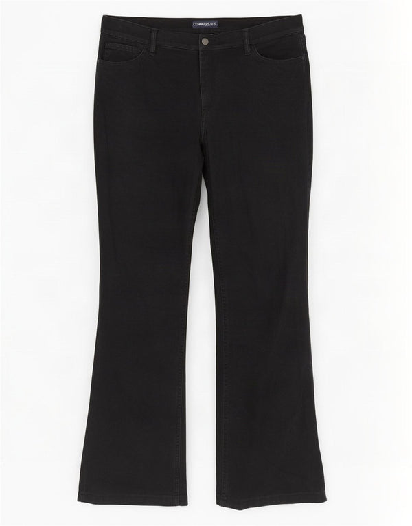 Женские джинсы Bootcut Cerruti 1881 W32 L29 Темно-синие, хлопок
