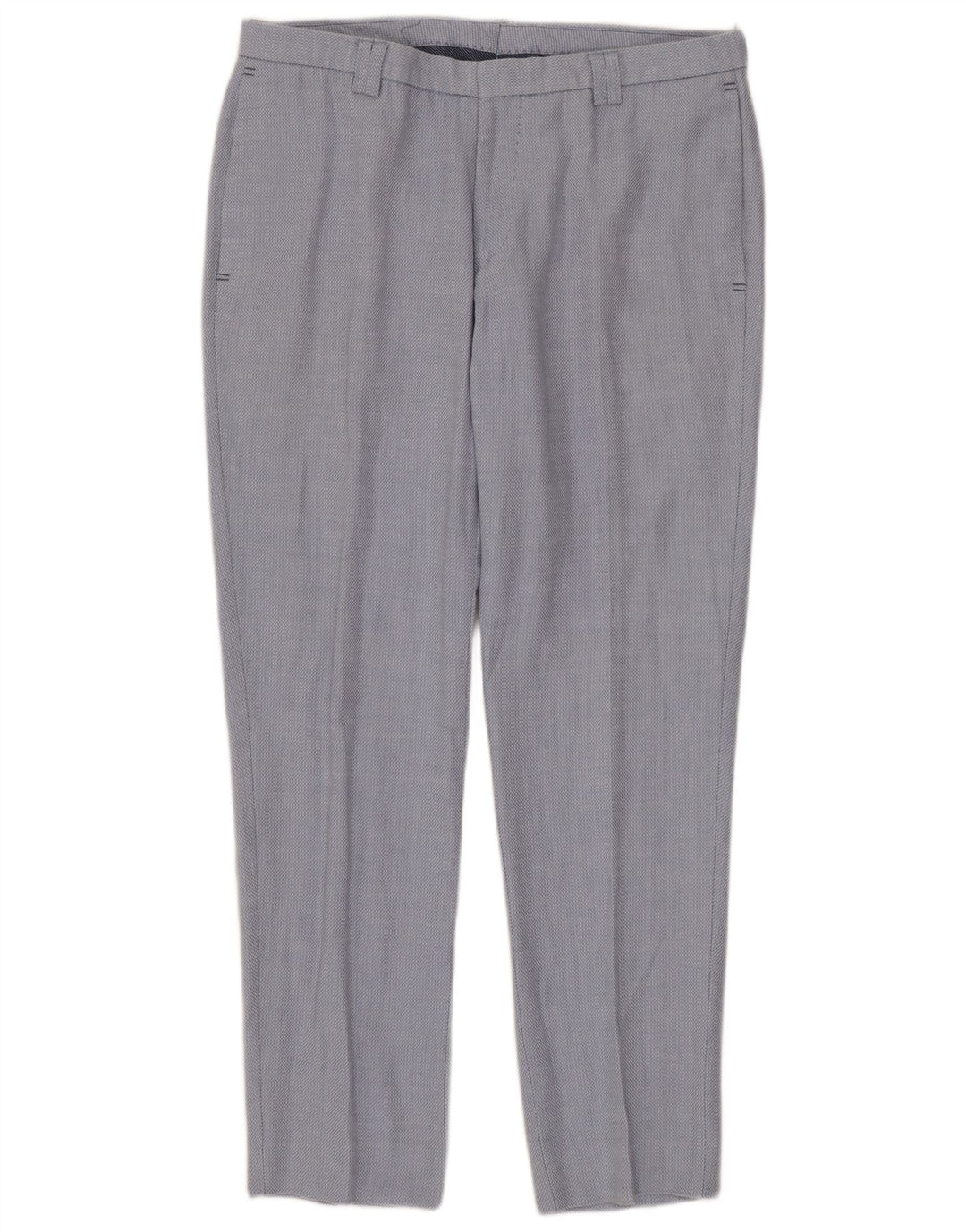 Мужские брюки-чиносы ZARA EU 40 Medium W31 L30 Синие