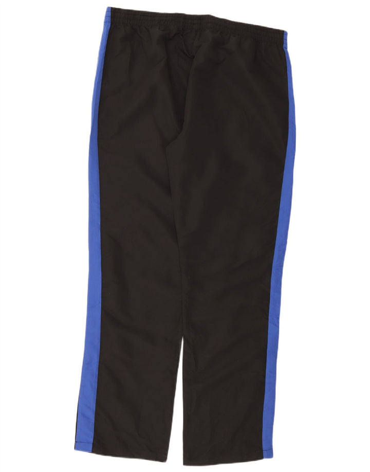 ATLAS FOR MEN Мужские спортивные брюки большого размера из полиэстера с цветными блоками