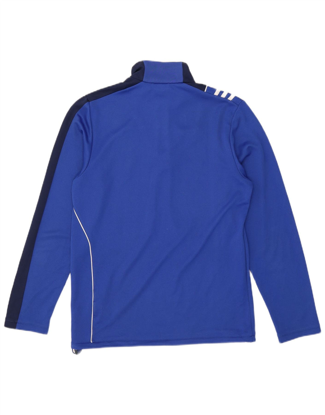 Мужской спортивный костюм Adidas Climalite Pullover UK 38/40, средний синий