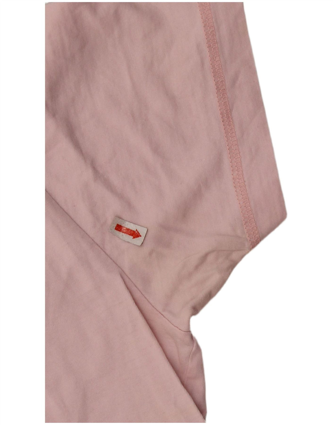 Женская футболка с рисунком CHAMPION Top UK 10, маленькая розовая