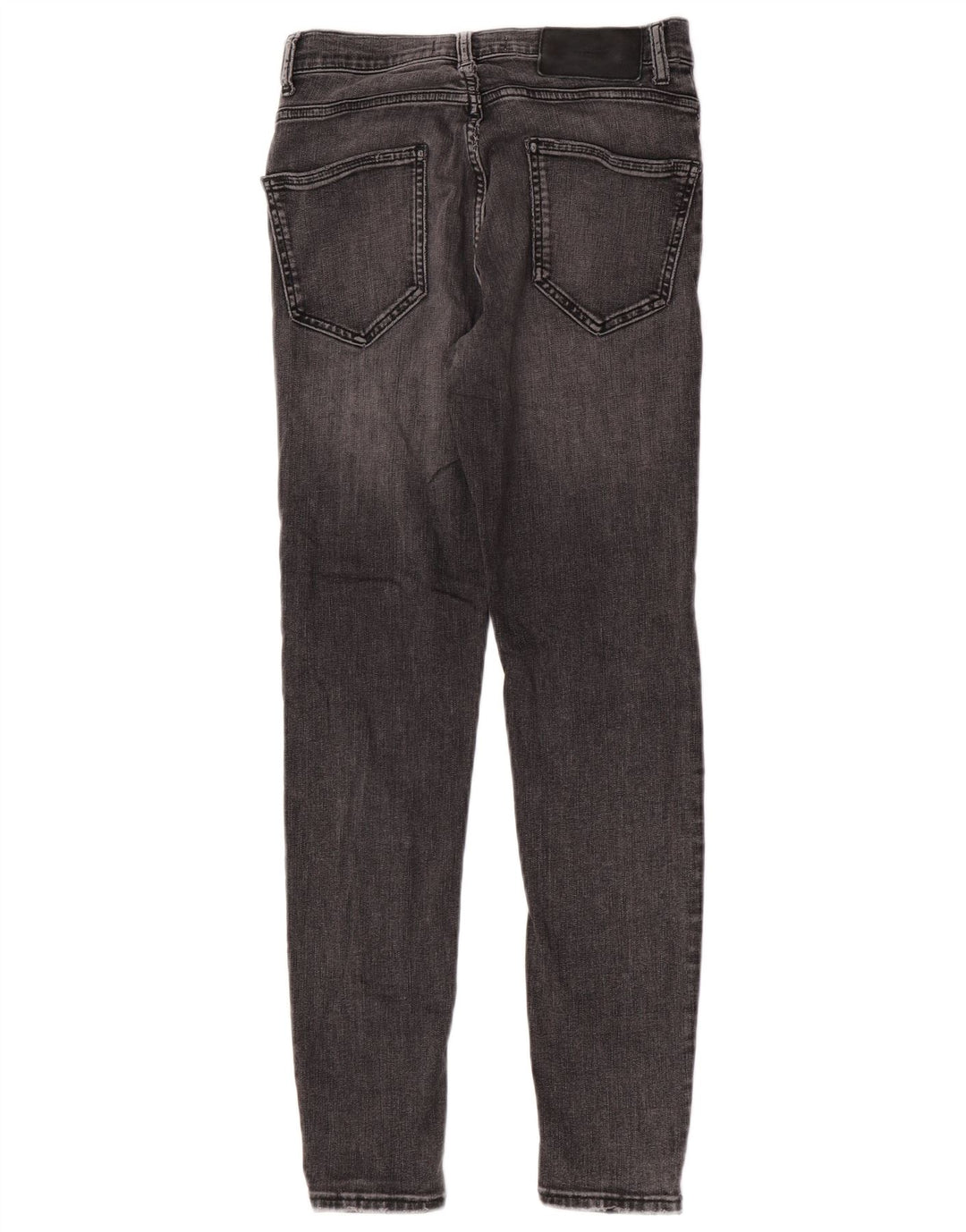 Мужские джинсы скинни Zara EU 38 Small W30 L29 Серые