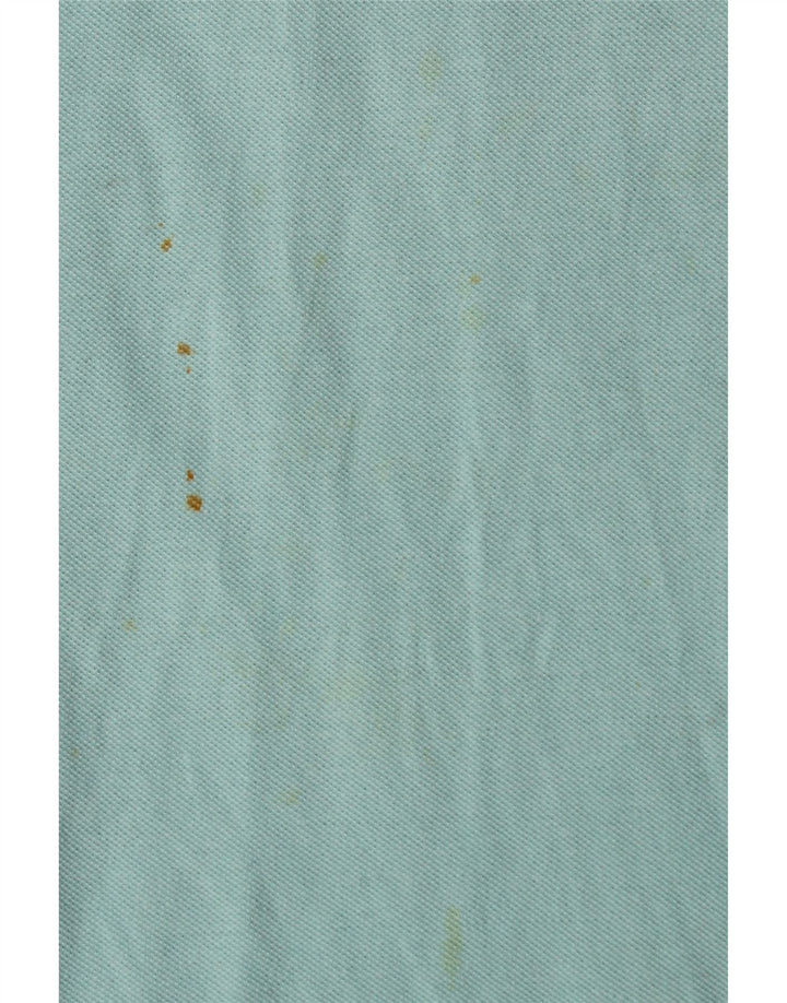 KAPPA Mens Polo Shirt Small Blue Vintage Kappa and Second-Hand Kappa from Messina Hembry 