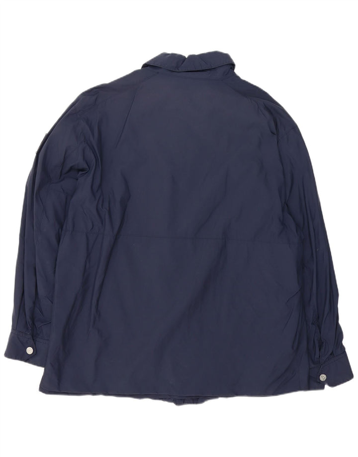 Мужская куртка Murphy & Nye Utility UK 42 XL Темно-синий полиэстер
