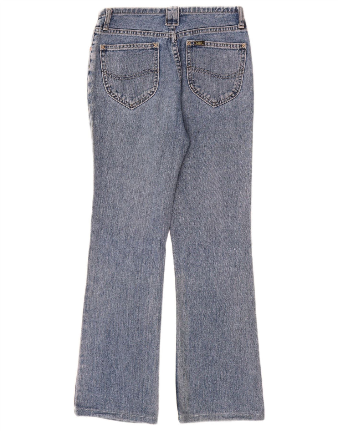 Женские джинсы Lee Bootcut W27 L28, синие, хлопок