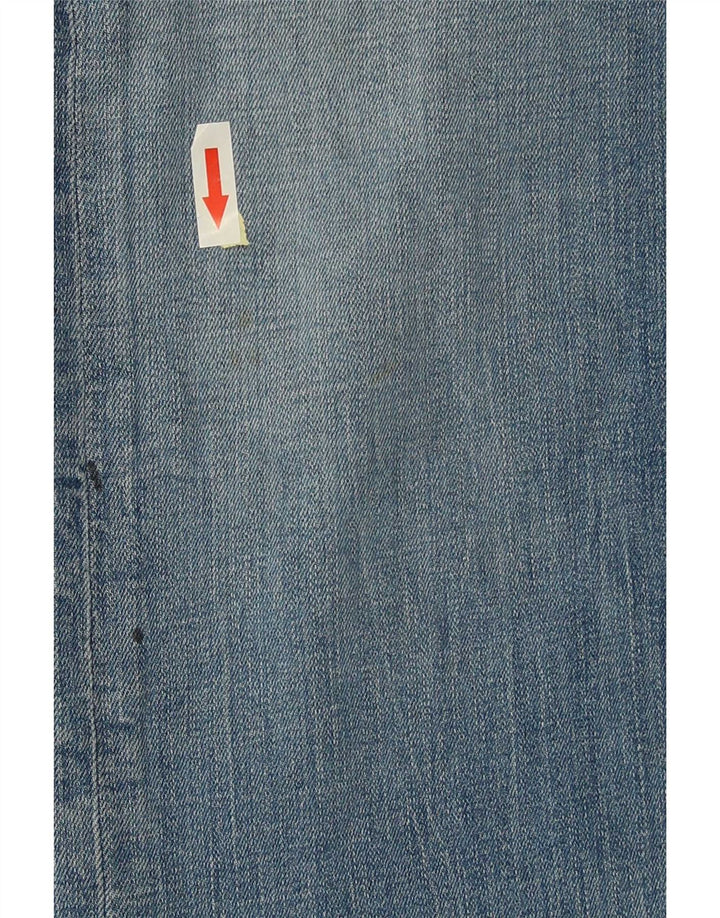 Женские узкие джинсы Lee Luke W33 L32 Синие, хлопок