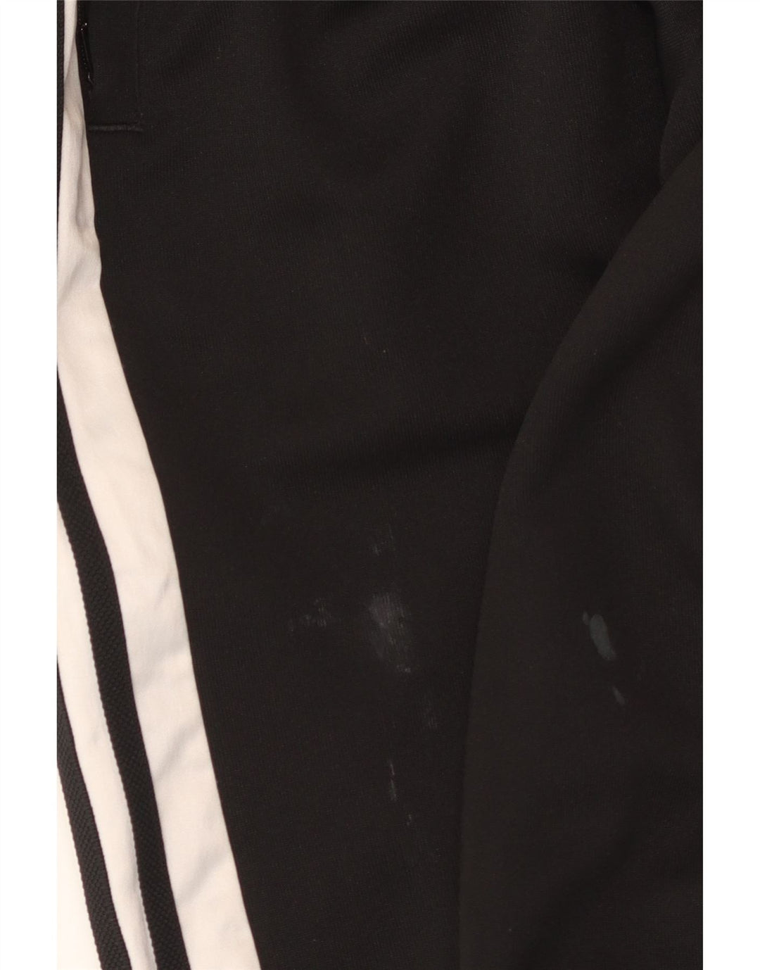 Мужские спортивные брюки ADIDAS, джоггеры, маленькие черные, полиэстер