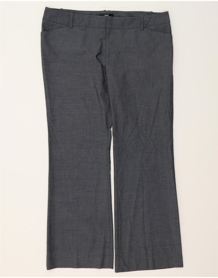 MOSSIMO Mens Bootcut Casual Trousers US 16 2XL W40 L32 Grey Polyester Vintage Mossimo and Second-Hand Mossimo from Messina Hembry 