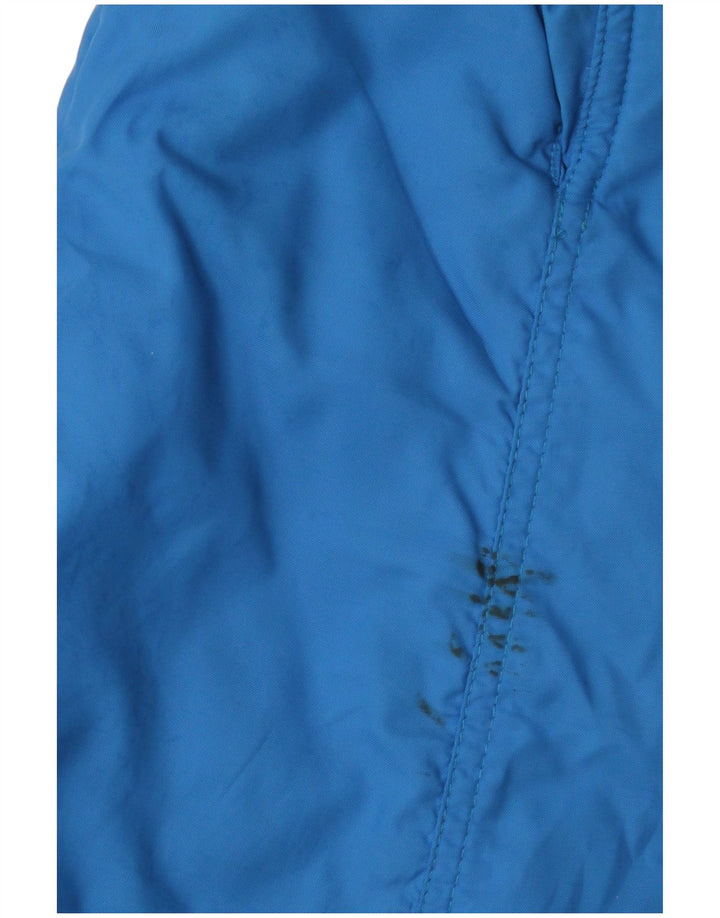 Мужская лыжная куртка BELFE IT 54 2XL синяя, полиэстер с цветными блоками