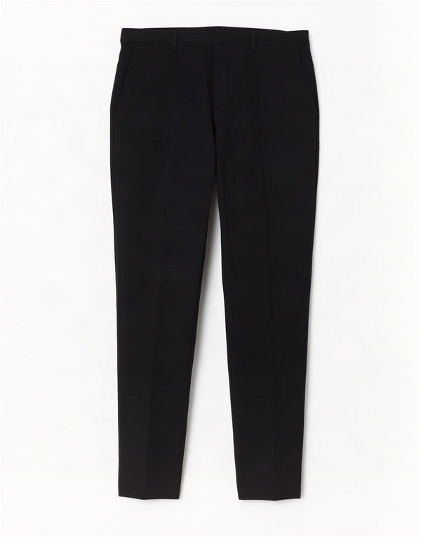 Мужские повседневные брюки Hugo Boss IT 48 Medium W32 L32 Темно-синие