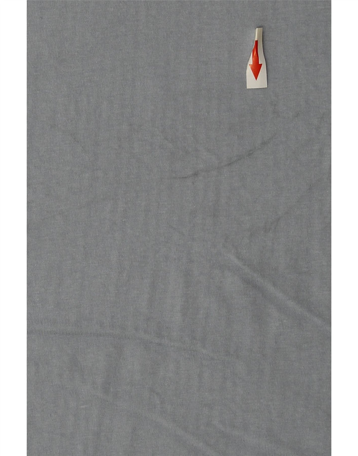 Мужская футболка с рисунком Jack & Jones Top XL синяя