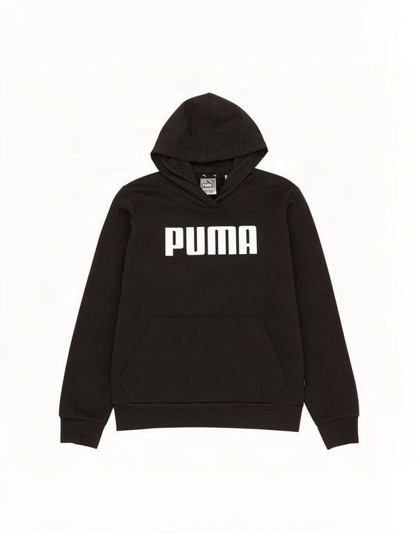 Женский джемпер с капюшоном Puma UK 10, маленький черный