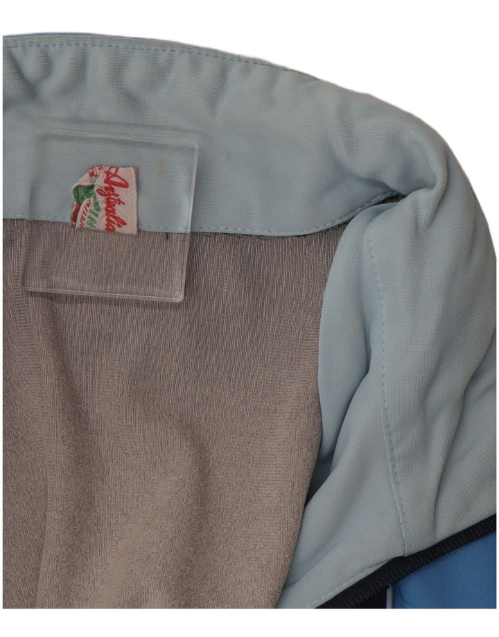 АВСТРАЛИЙСКИЙ L'ALPINA Мужской спортивный костюм верхняя куртка IT 56 XL темно-синий