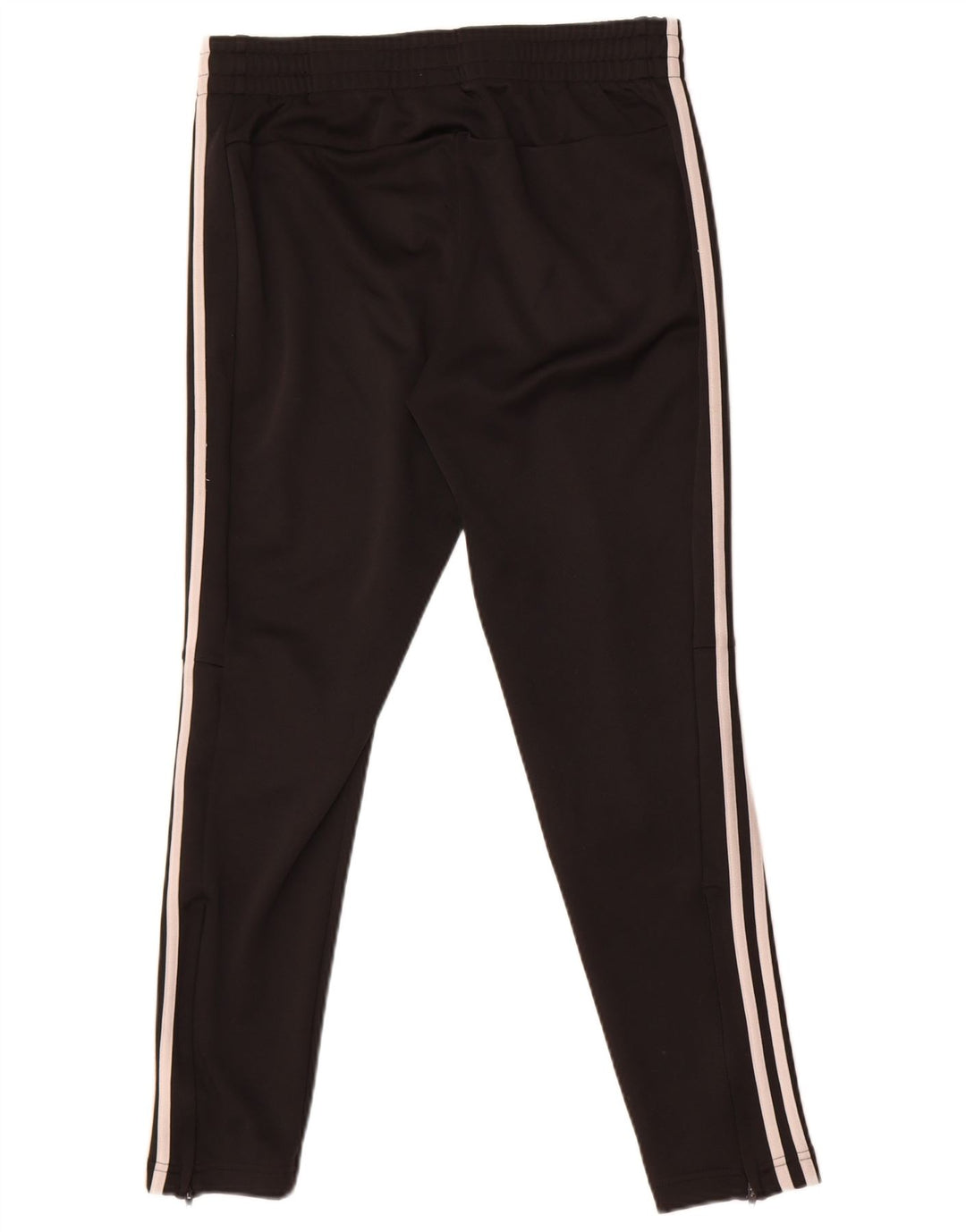 Женские спортивные брюки Adidas UK 16/18, большой черный полиэстер