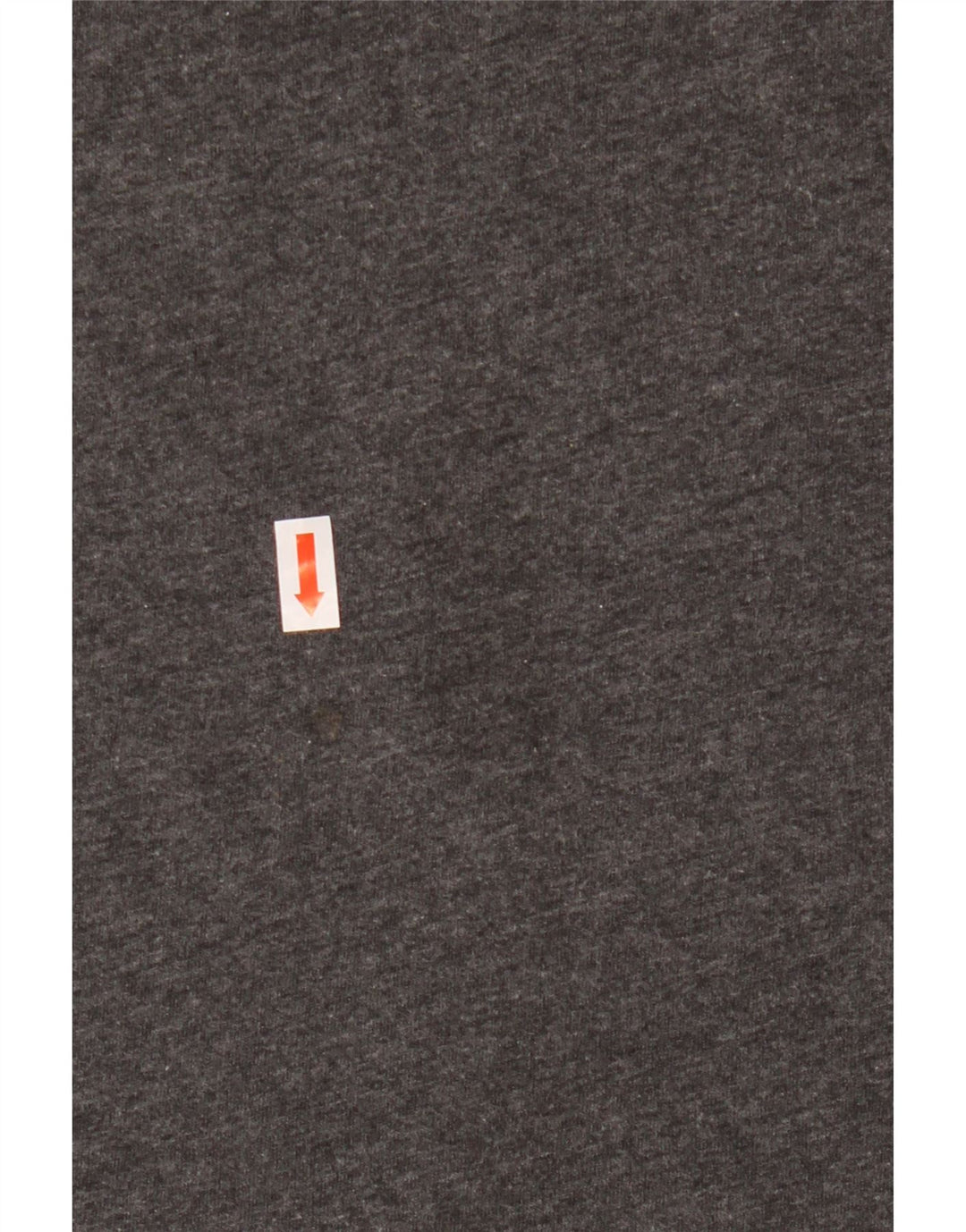 Мужская футболка Adidas Top большого размера, серый хлопок