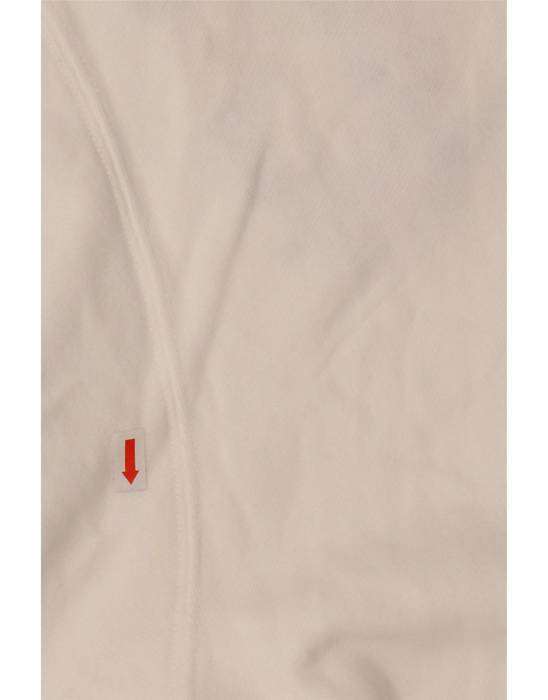 Женский укороченный свитшот POLO RALPH LAUREN UK 16, большой белый