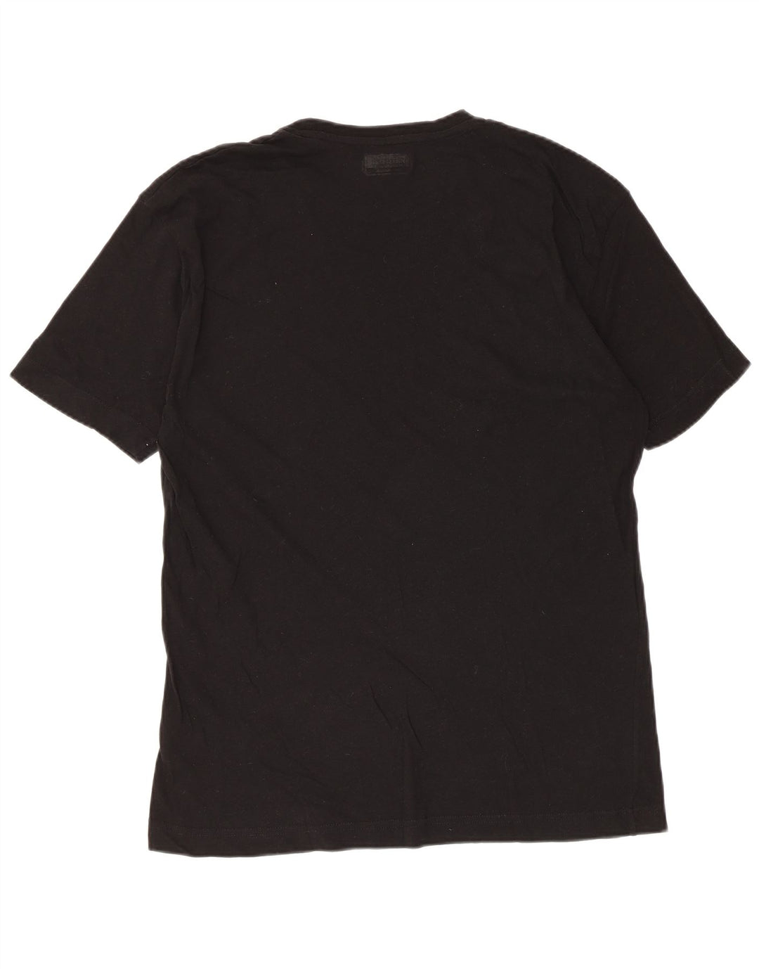 Мужская футболка Kappa Top 2XL, черный хлопок