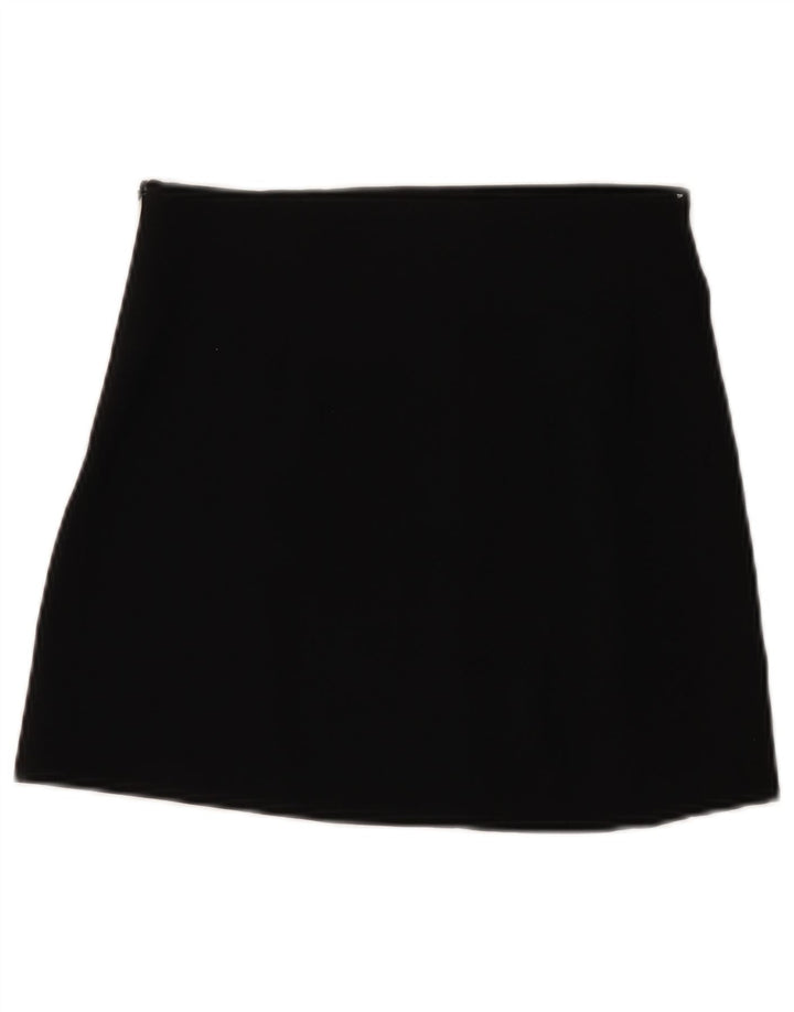 Женская мини-юбка Zara XL W32, черная