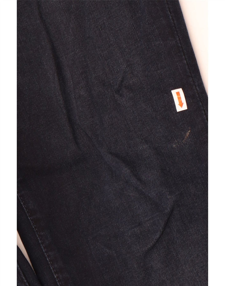 Мужские джинсы Levi's 511 Slim W33 L30 Темно-синие, хлопок